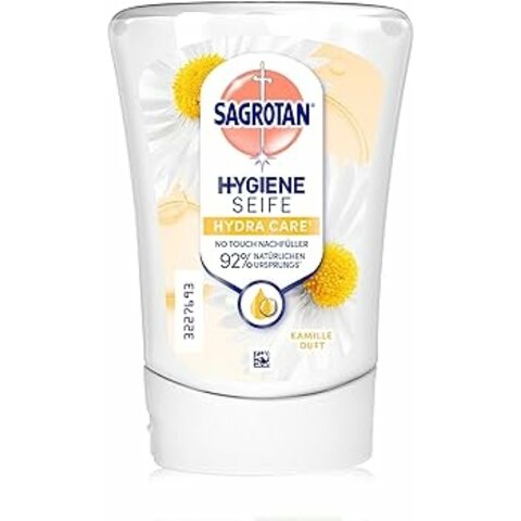 Dettol bezdotykový dávkovač mýdla a náhradní mýdla 250ml