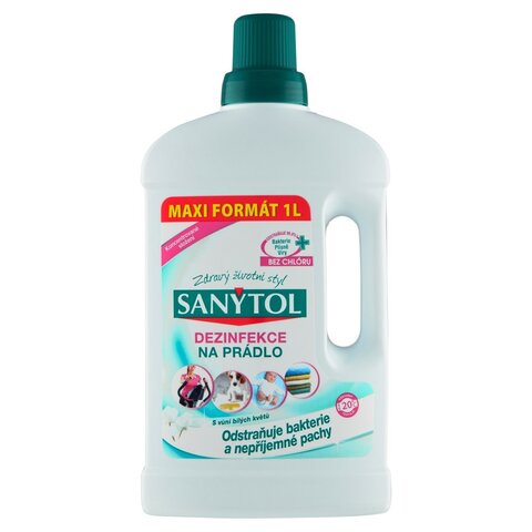 Sanytol dezinfekce na prádlo 1L