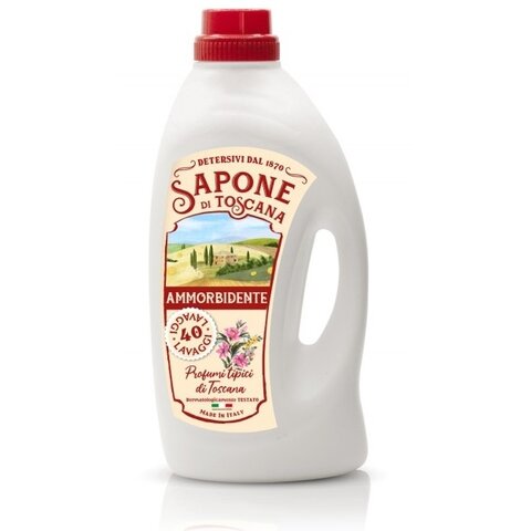 Sapone di Toscana ammorbidente aviváž Profumi tipici di Toscana 1850ml, 40 praní