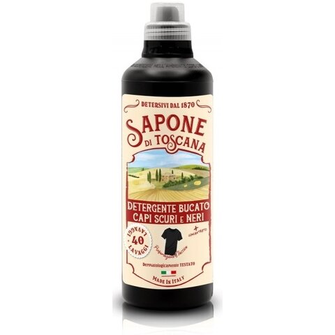Sapone di Toscana prací gel 1L, 40 pracích dávek
