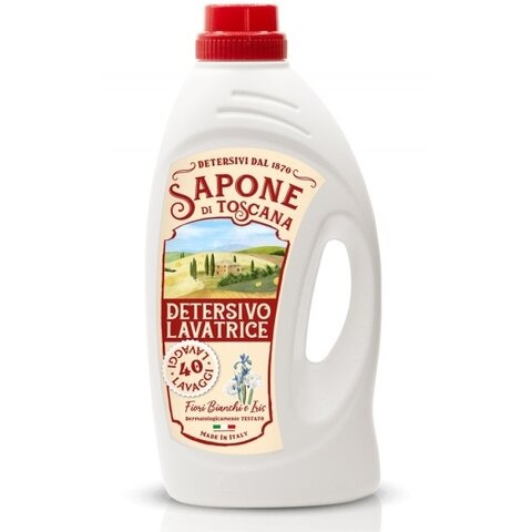 Sapone di Toscana detersivo lavatrice enzymatický prací gel 1850ml