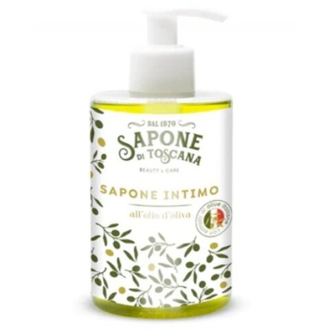 Sapone Intimní mýdlo all'olio d'oliva 300 ml