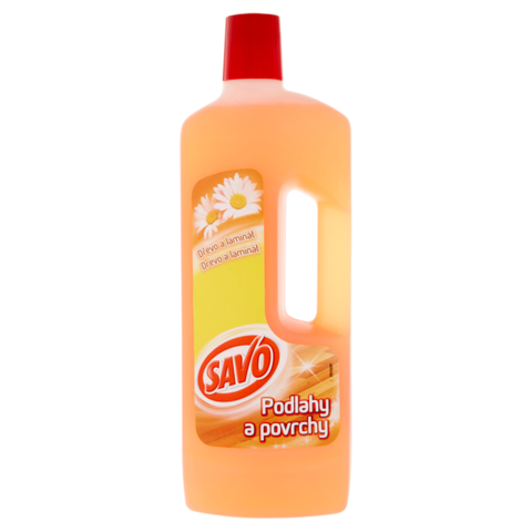 SAVO na podlahy 750ml