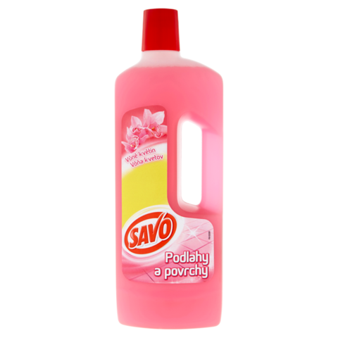 SAVO na podlahy 750ml