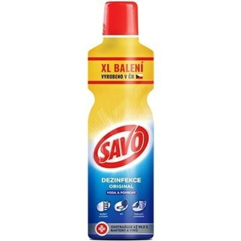 SAVO original dezinfekce XL 1.2L