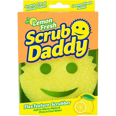 Scrub daddy