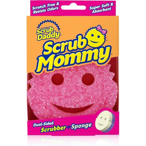 Scrub daddy
