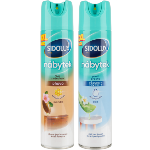 Sidolux nábytek 350ml