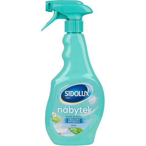 SIDOLUX M nábytek 400ml