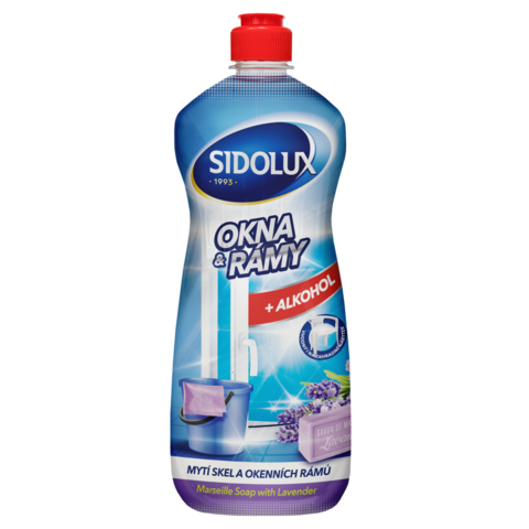 Sidolux okna & rámy 1L