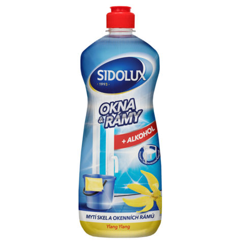 Sidolux okna & rámy 1L