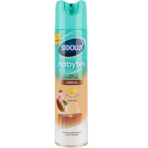 Sidolux nábytek 350ml