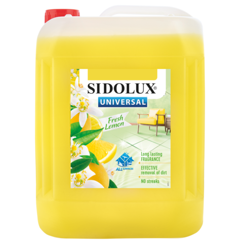 SIDOLUX universal Citron 5L