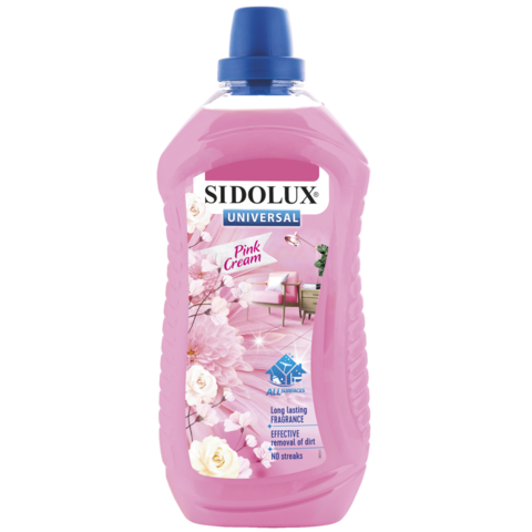 SIDOLUX universal Pink cream 1L