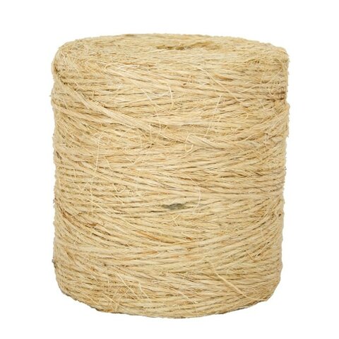 SISAL motouz 250g a 1 Kg