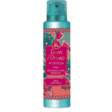 TESORI D'ORIENTE deosprej 150 ml