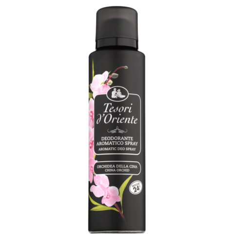 TESORI D'ORIENTE deosprej 150 ml