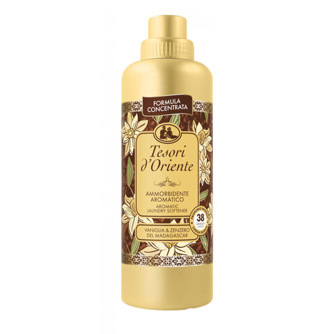 Tesori D'oriente aviváže 760 ml, 38 pracích dávek