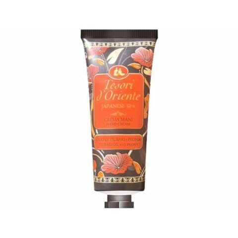 Tesori d'Oriente krém na ruce 75ml