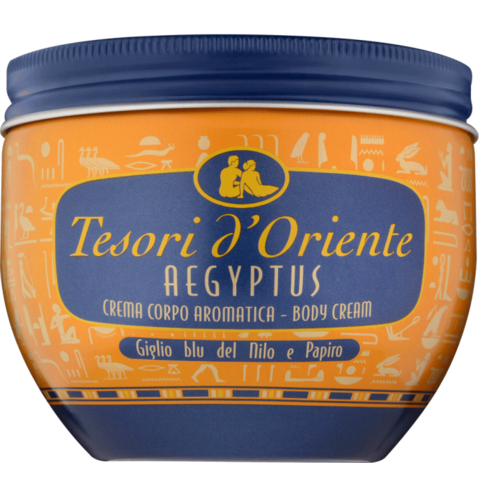 Tesori d´Oriente krém na tělo 300 ml