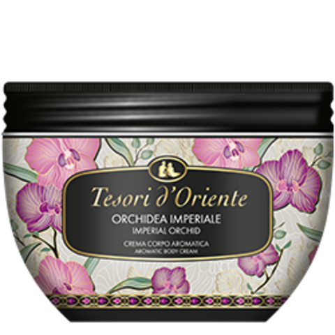 Tesori d´Oriente krém na tělo 300 ml
