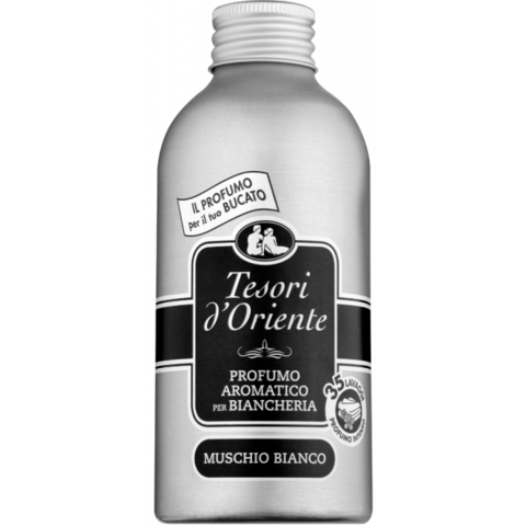 Tesori D'oriente parfém na prádlo 250 ml Muschio Bianco