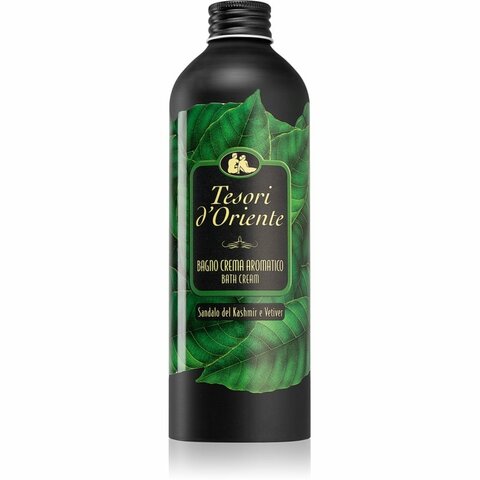 Tesori Doriente pěna do koupele Sandalo del Kashmir e Vetiver 500ml