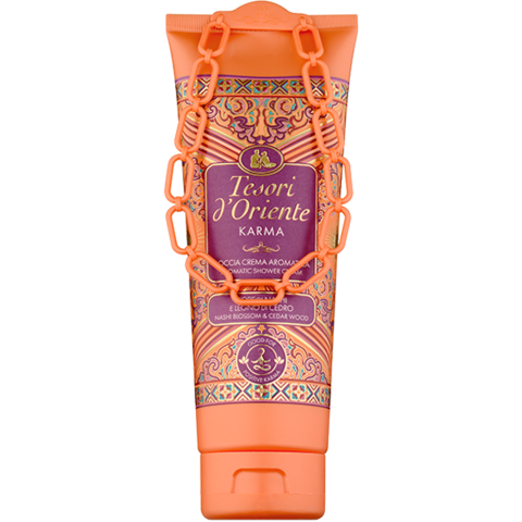 TESORI D'ORIENTE sprchový gel 250 ml