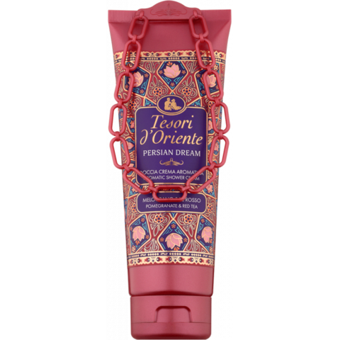 TESORI D'ORIENTE sprchový gel 250 ml