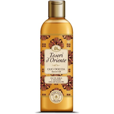 TESORI D'ORIENTE sprchový olej 250 ml