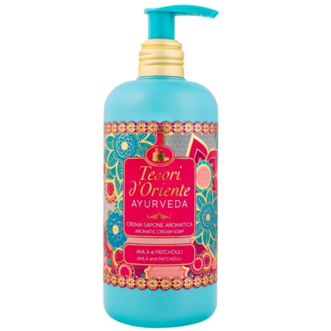 Tesori d´Oriente tekuté mýdlo na ruce 300ml Tesori d´Oriente tekuté mýdlo na ruce 300ml