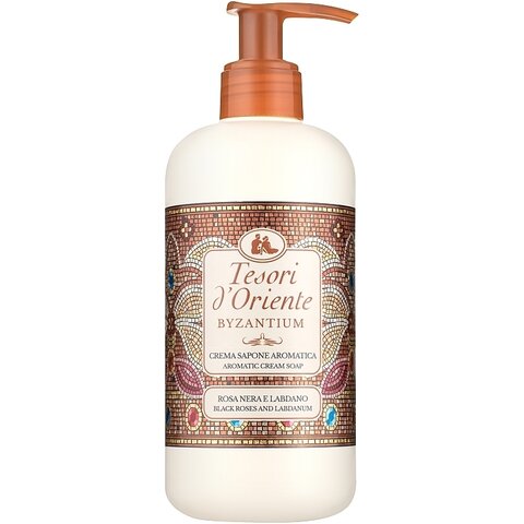 Tesori d´Oriente tekuté mýdlo na ruce 300ml Tesori d´Oriente tekuté mýdlo na ruce 300ml