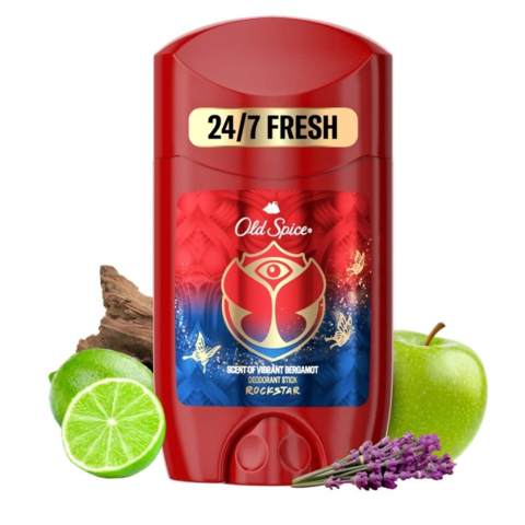 Tuhý deodorant OLD SPICE 50ml Tuhý deodorant OLD SPICE 50ml