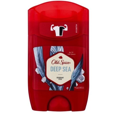 Tuhý deodorant old spice deep sea 50ml