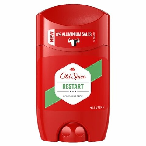 Tuhý deodorant OLD SPICE 50ml