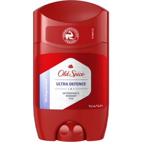 Tuhý deodorant OLD SPICE 50ml