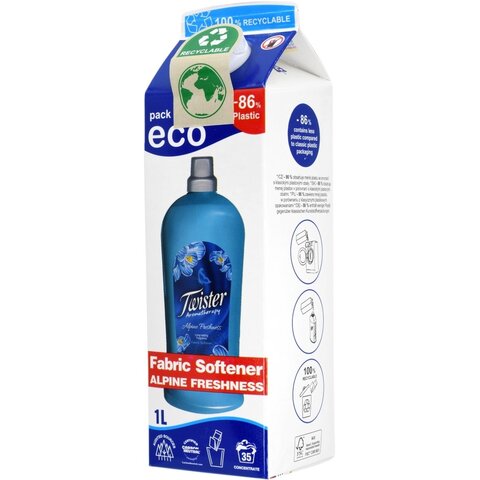 Twister aviváž 1L / 35 pracích dávek