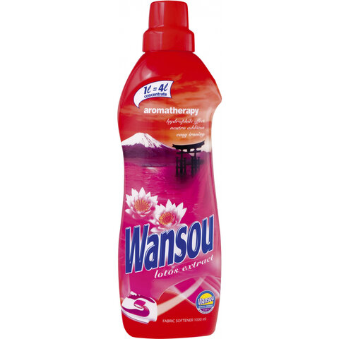 Wansou aviváž 40 praní, 1L