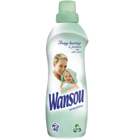 Wansou aviváž 40 praní, 1L