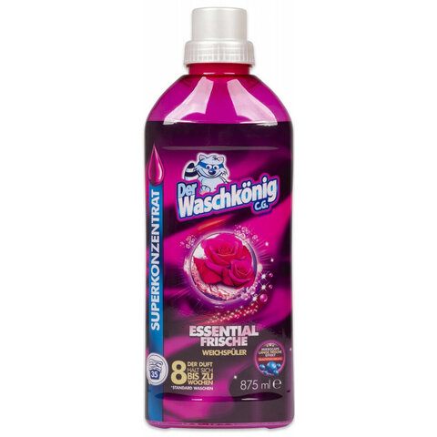 Waschkönig aviváž 875 ml, 35 praní