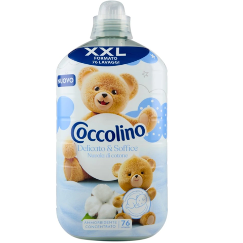 Coccolino aviváž