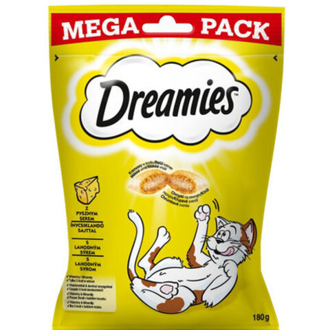 DREAMIES pamlsky pro kočky