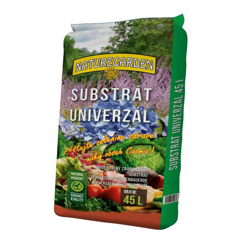 Zahradnický substrát univerzální