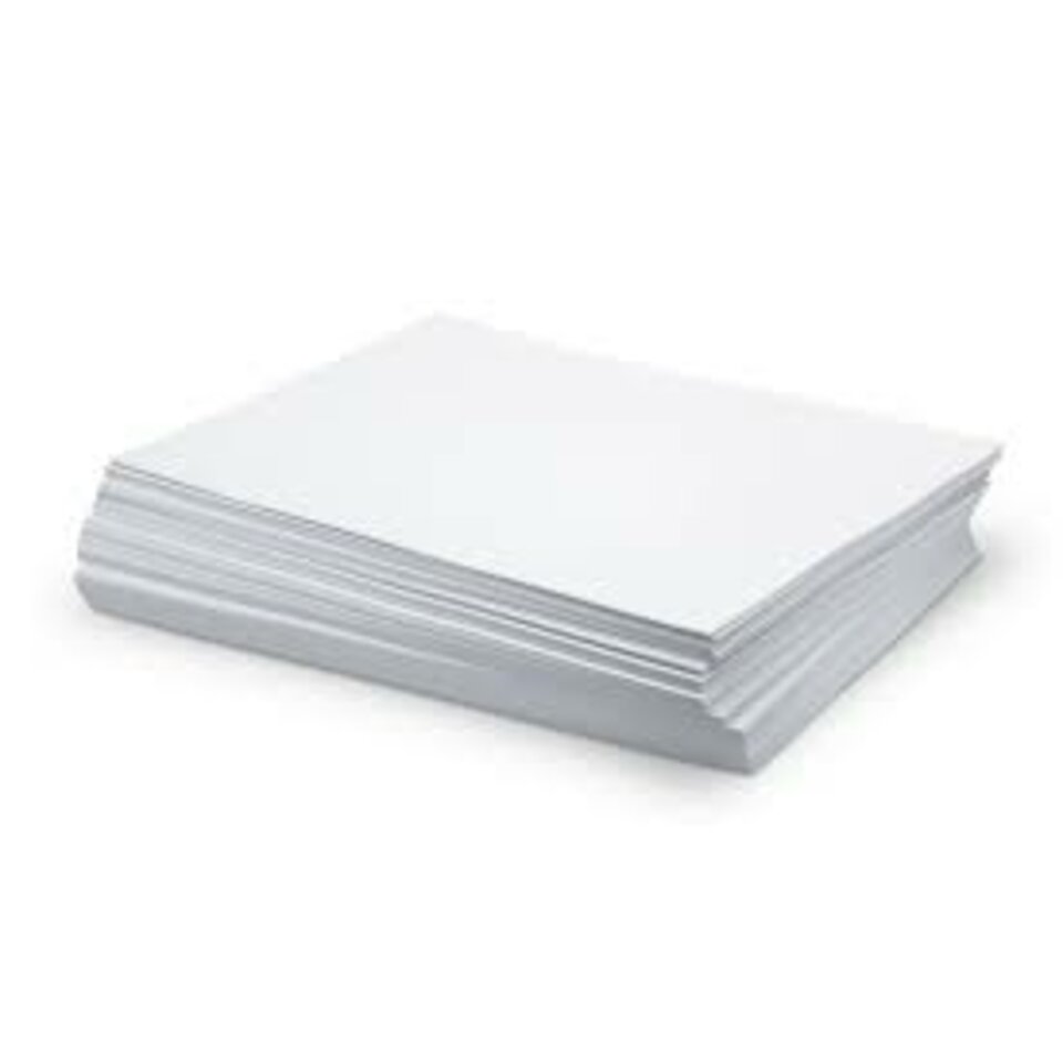 Papír A4 bílý 80g | obalové materiály WEBOBAL.cz
