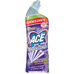 ACE WC gel s bělidlem lavanda 700ml