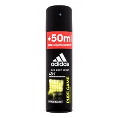 Adidas Men pure game deodorant pro muže ve spreji 150 ml