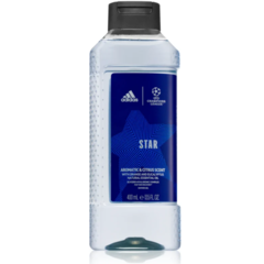 ADIDAS STAR sprchový gel pro muže 400 ml