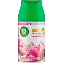 Air Wick Freshmatic náhradní náplň Magnolia & Cherry blossom 250ml