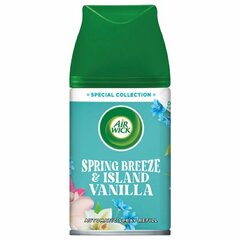 Air Wick Freshmatic náhradní náplň Spring breeze, island vanila 250ml