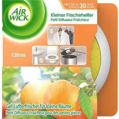 Air Wick osvěžovač gel blok citrus 30g